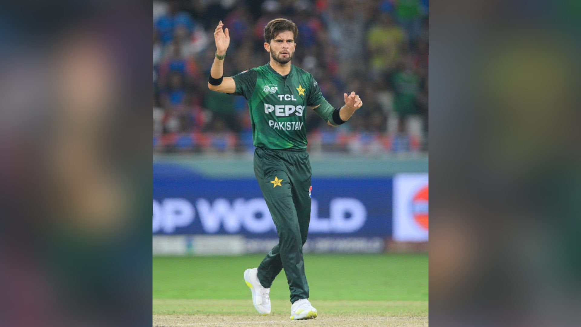 Shaheen Afridi Taken Out of Attack for 'Dangerous Bowling' in BBL Debut