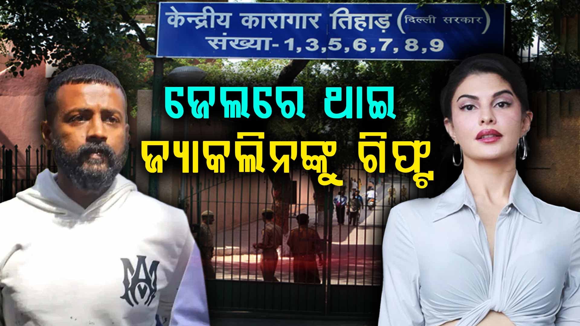 ଆମେରିକାରେ ଆମ ଘର ରେଡ୍ଡୀ, ଟ୍ରମ୍ପ ଦେଖିଲେ ଇର୍ଷା କରିବେ: ଠକ ସୁକେଶ