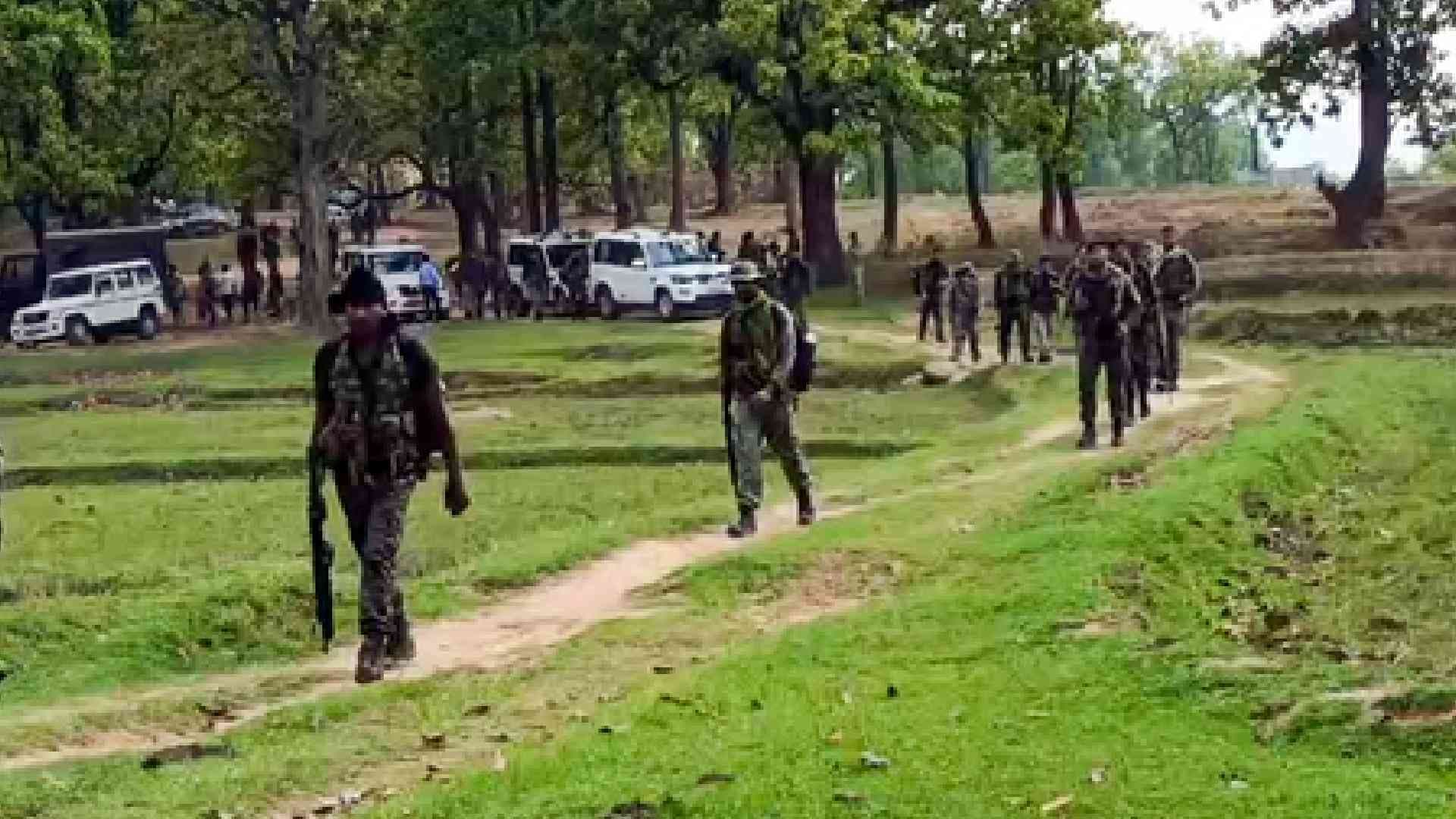 Security Forces Kill Over 14 Maoists in Chhattisgarh Encounters