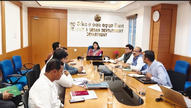 Odisha Govt Accelerates New City Development Plan In Bhubaneswar