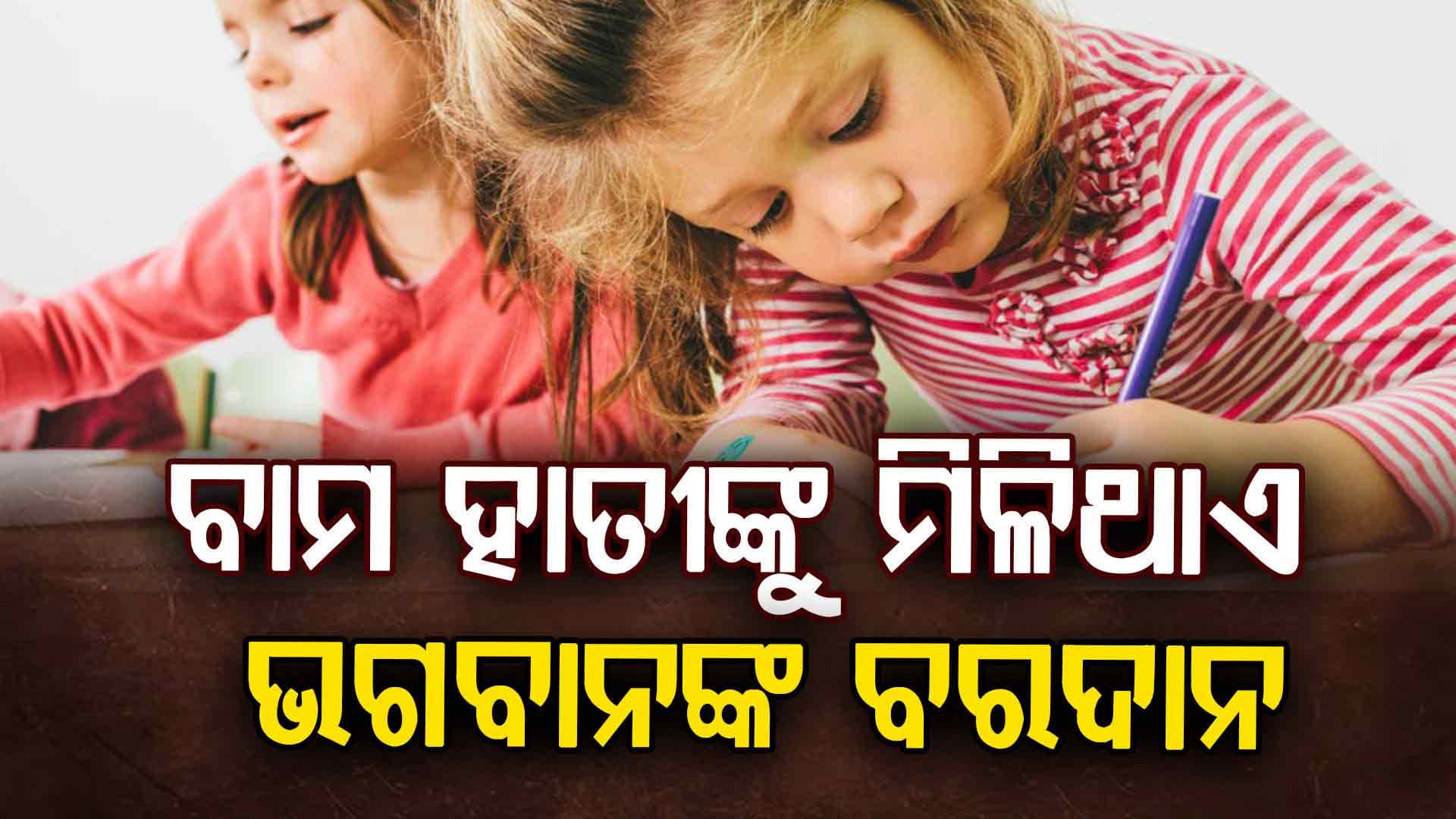 ବାମ ହାତୀ ଏବଂ ଡାହାଣ ହାତୀ ମଧ୍ୟରେ ପାର୍ଥକ୍ୟ କ’ଣ ? ଜାଣନ୍ତୁ... 