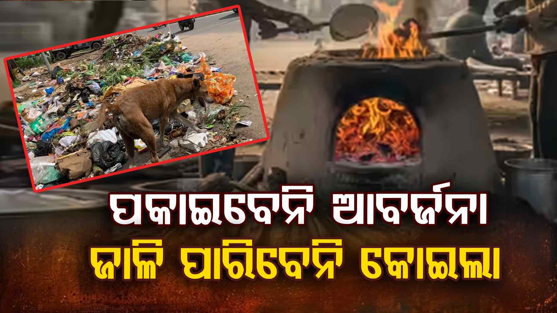 ପ୍ରଦୂଷଣ ପାଇଁ ଟ୍ଵିନ୍ସିଟିରେ ନିର୍ମାଣ ଉପରେ ପ୍ରତିବନ୍ଧକ; ଭାରି ଯାନକୁ ସହର ମନା