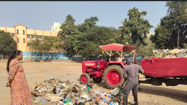 Bhubaneswar: BMC Rolls Out User Fee For Bulk Waste Collection