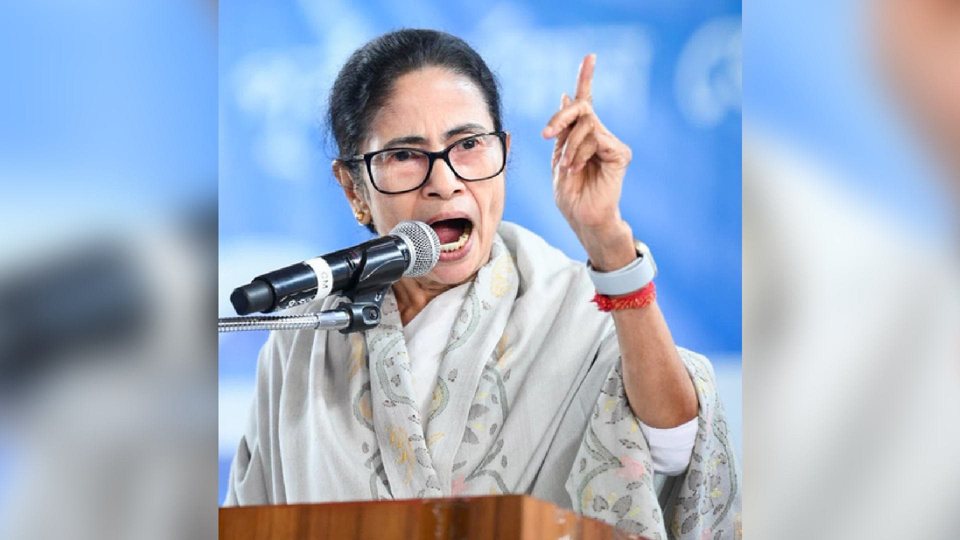 Bengal CM Mamata Banerjee Lashes Out at ED Raids on I-PAC Offices