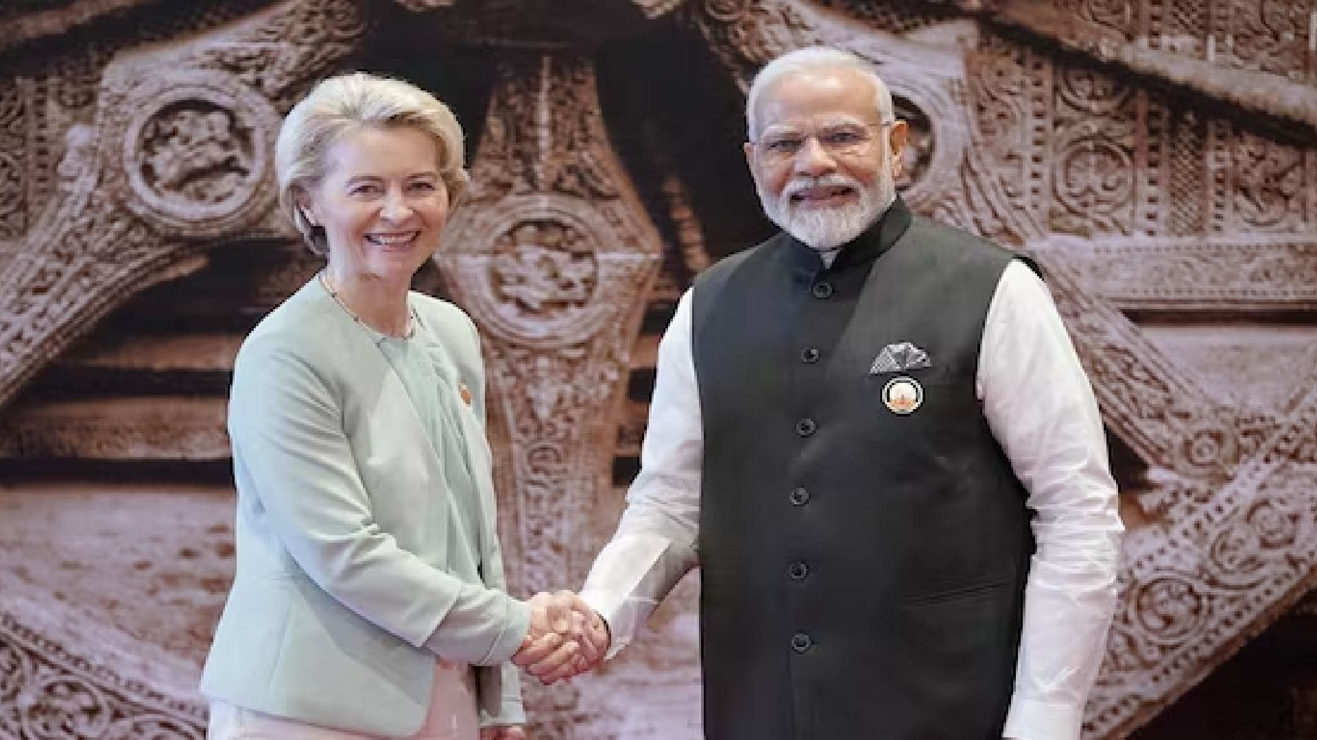 India-EU 'Mother Of All Deals' Will Boost Manufacturing, Support Services: PM Modi