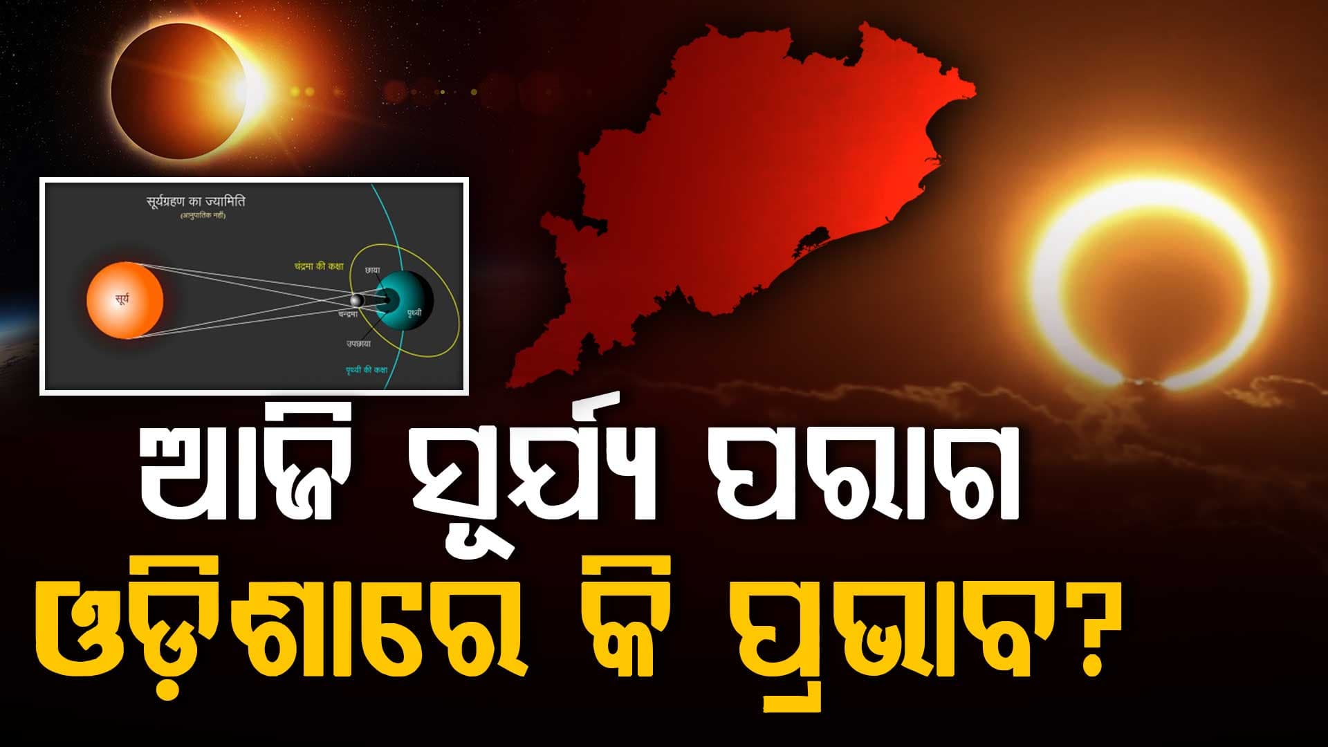 ଆଉ ୧ ଘଣ୍ଟା ପରେ ଆରମ୍ଭ ହେବ ସୂର୍ଯ୍ୟ ପରାଗ ସେହି ସମୟରେ କଣ କରିବେ ଜାଣନ୍ତୁ...  