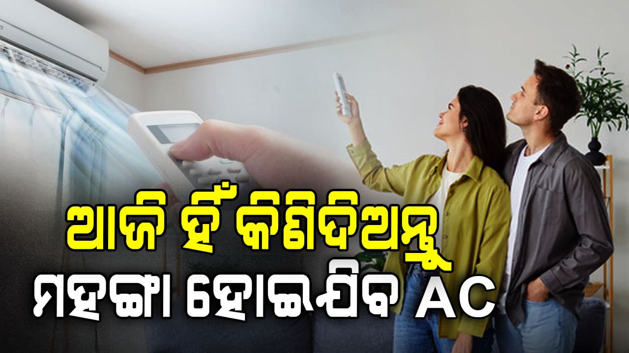 ଖରାଦିନ ପୂର୍ବରୁ ମହଙ୍ଗା ହେଲା AC: ବ୍ଲୁ ଷ୍ଟାର୍‌ ୧୦ରୁ ୧୫% ବଢ଼ିଯିବ ଦାମ