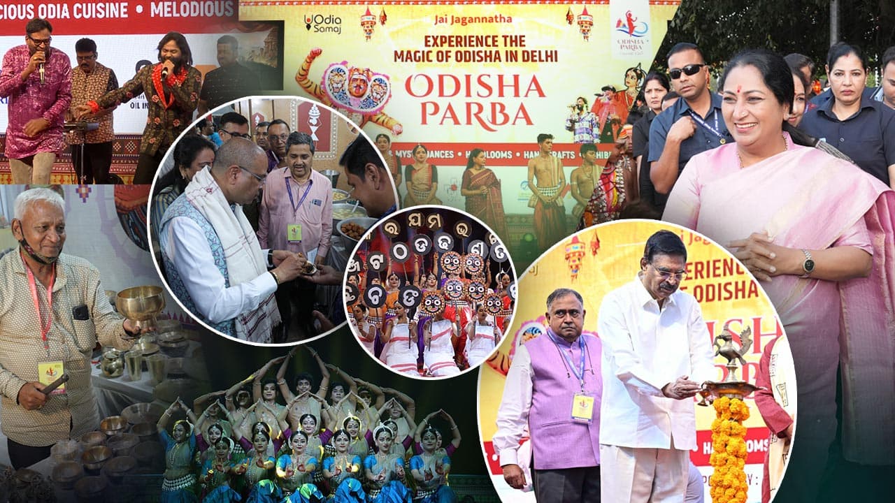 Odisha Parba 2026: A Bold Experiment Merging Culture, Commerce, and Ideas