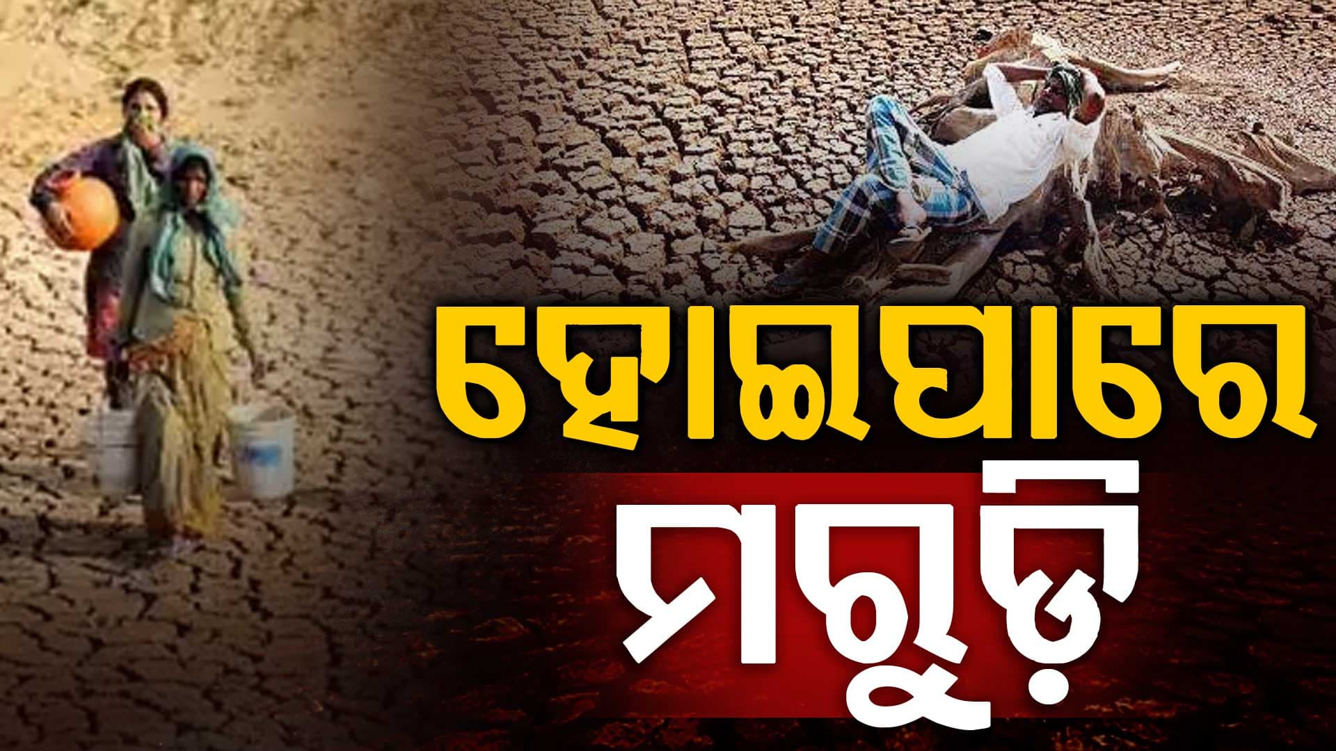 ଆସିପାରେ ସୁପର ଏଲ୍‌ ନିନୋ, ଦେଖା ଦେଇପାରେ ମରୁଡ଼ି ସ୍ଥିତି 