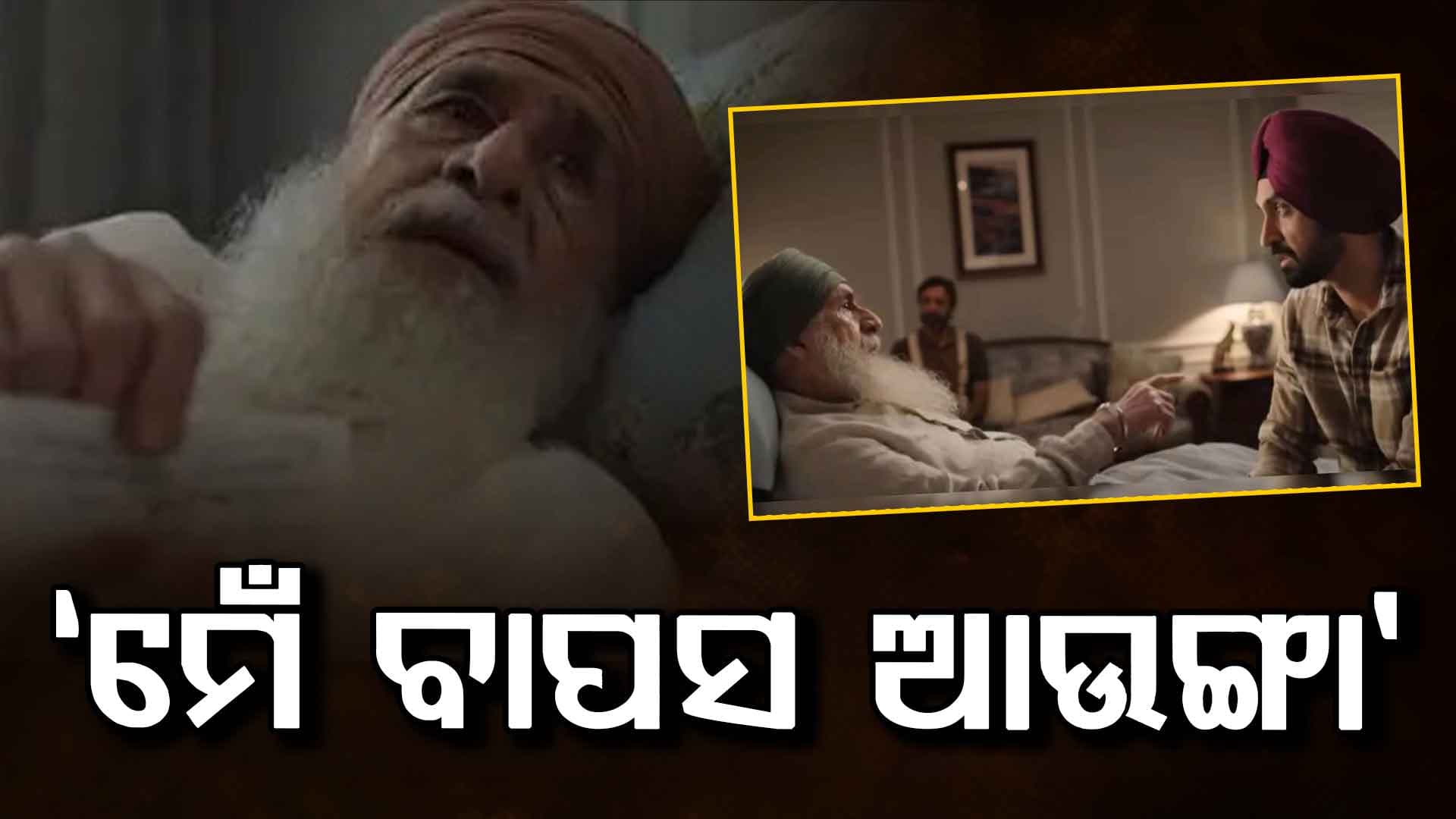 ଇମତିଆଜ ଅଲ୍ଲିଙ୍କ ବଡ଼ କଥା, ପଗଡ଼ିରେ ସୁନ୍ଦର ଦେଖାଯାଉଛନ୍ତି...