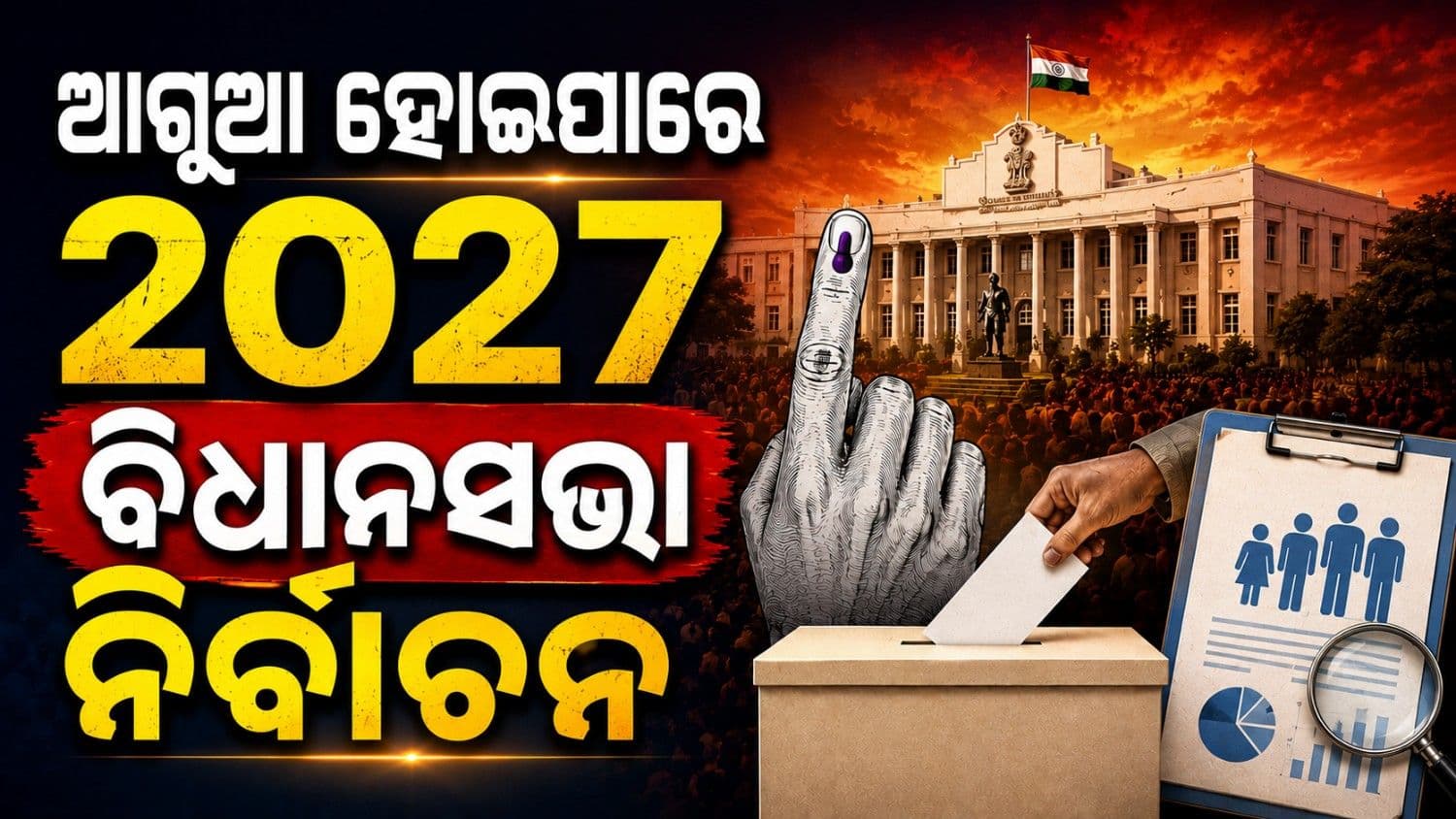 ୫ ରାଜ୍ୟରେ ଆଗୁଆ ହୋଇପାରେ ବିଧାନସଭା ନିର୍ବାଚନ; ସାମ୍ନାକୁ ଆସିଲା କାରଣ 