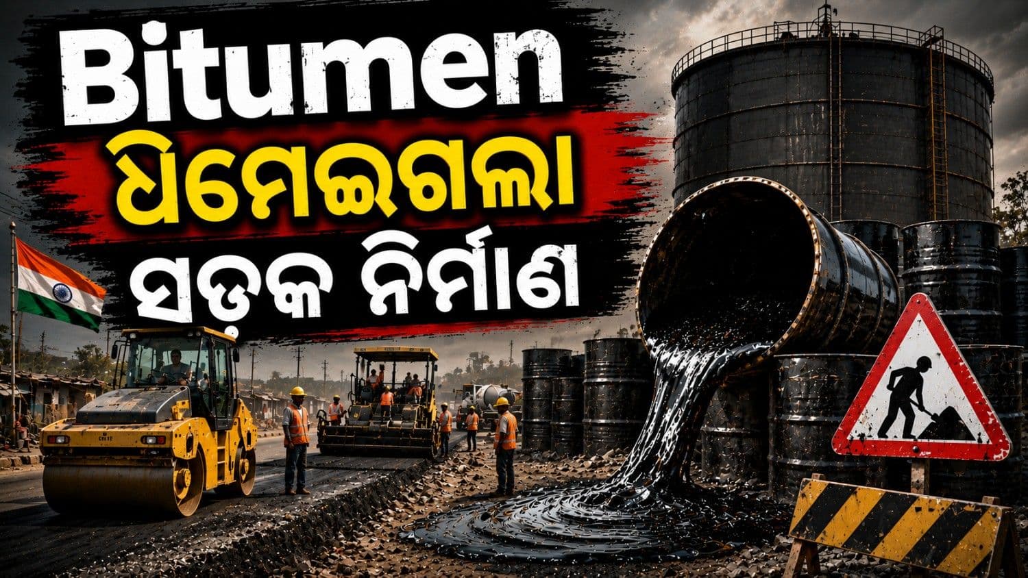 ମଧ୍ୟପ୍ରାଚ୍ୟ ସଙ୍କଟ ପାଇଁ ଧିମେଇଛି ରାସ୍ତା ନିର୍ମାଣ; ଜାଣନ୍ତୁ ଏହା ପଛର କାରଣ