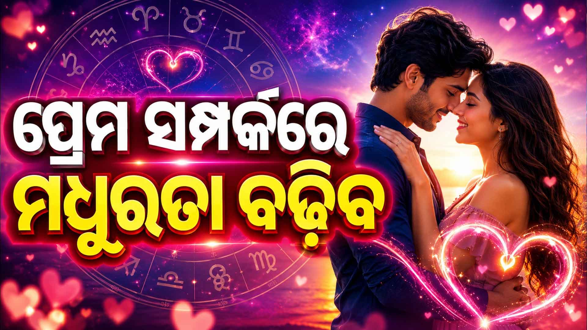 ଆଜି ଏହି ରାଶିରେ ହୋଇପାରେ ବଡ଼ ପରିବର୍ତ୍ତନ; ଜାଣନ୍ତୁ ଆପଣଙ୍କ ରାଶିଫଳ 