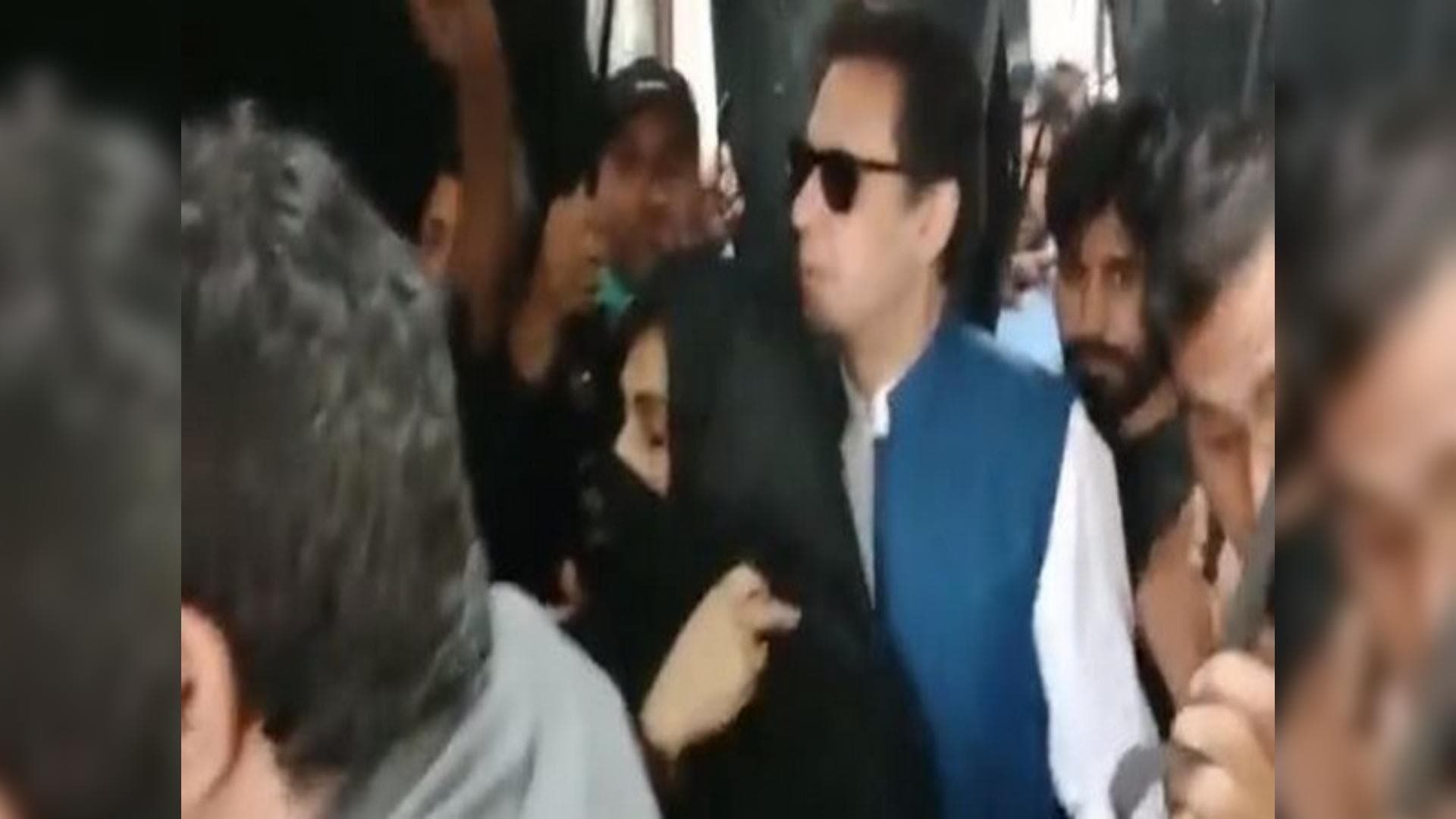 Pakistan: Ex PM Imran Khan, Wife Bushra Bibi Get 14 Years Jail
