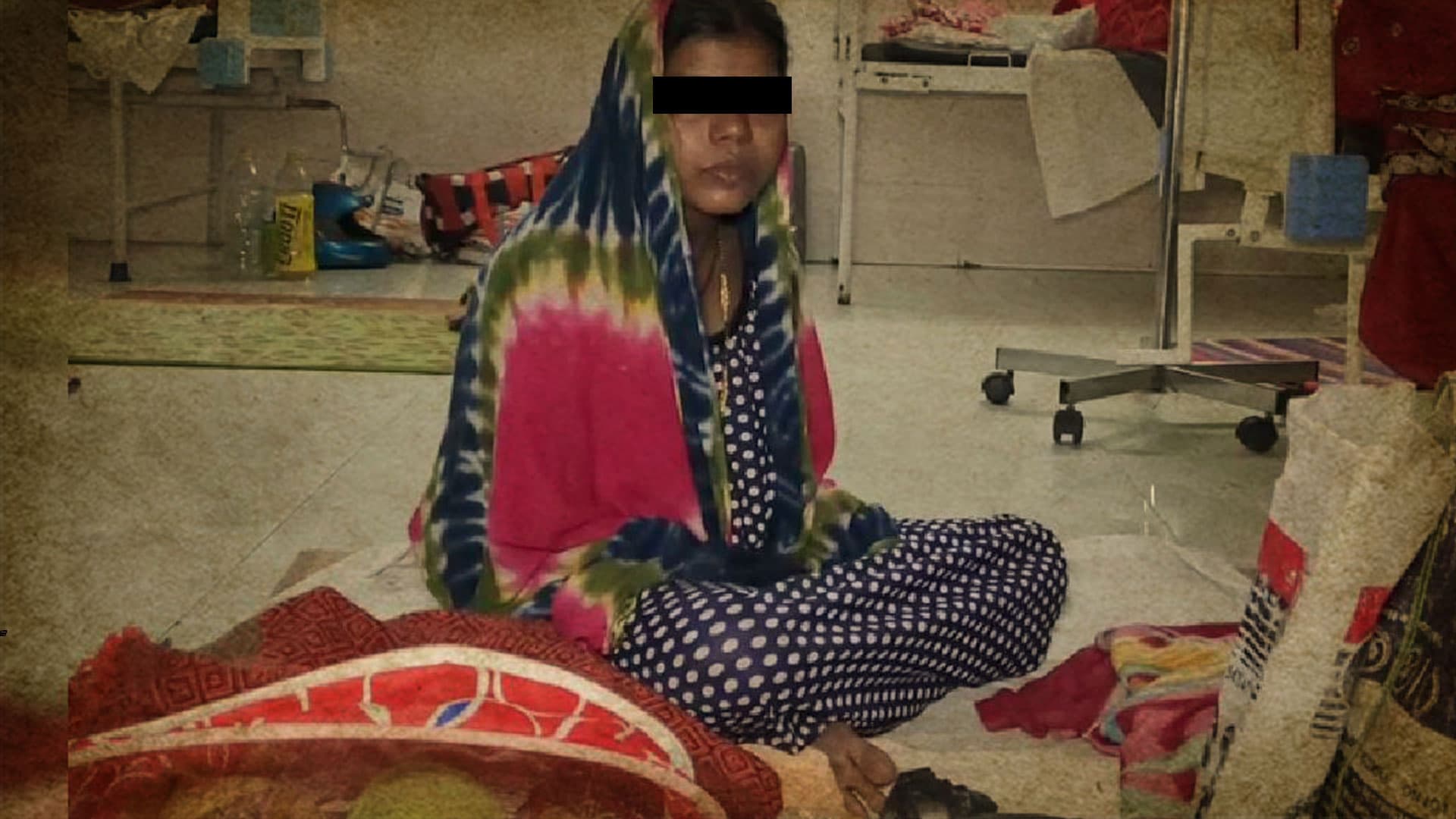 Woman With 8-day-old Infant Abandoned By Family In Jajpur Hospital 