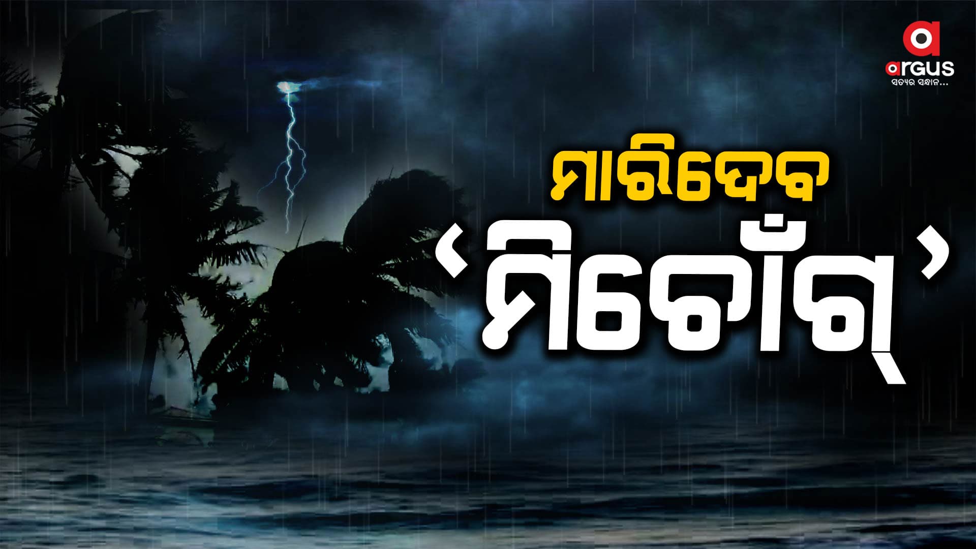ଆରମ୍ଭ ହୋଇଗଲାଣି ତୁହାକୁ ତୁହା ବର୍ଷା, ଭାଙ୍ଗିଲାଣି ବଡ ବଡ ଗଛ