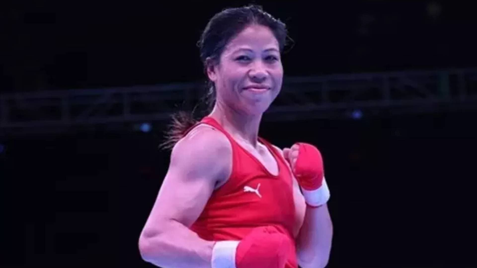 "It's Over": Star India Boxer Mary Kom Draws Curtain On Remarkable Career