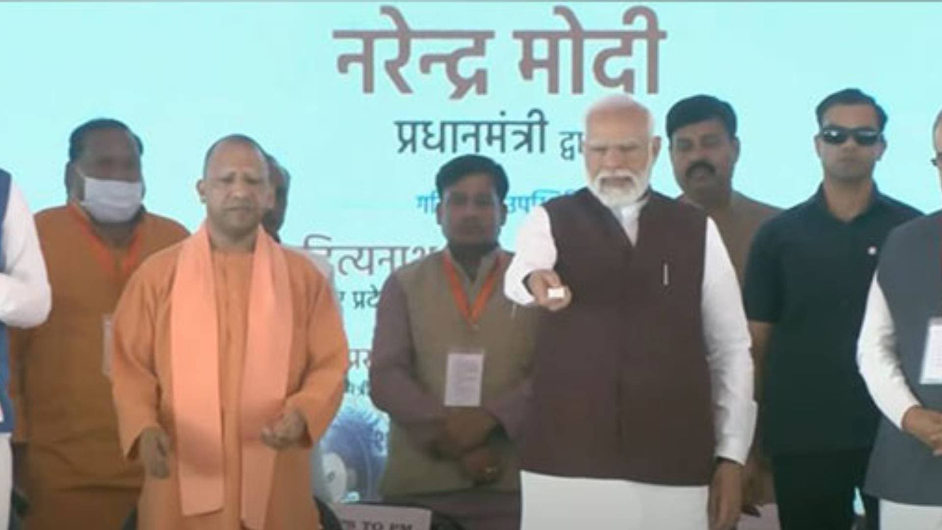 PM Modi Inaugurates 15 Airport Projects, Including New Delhi Terminal