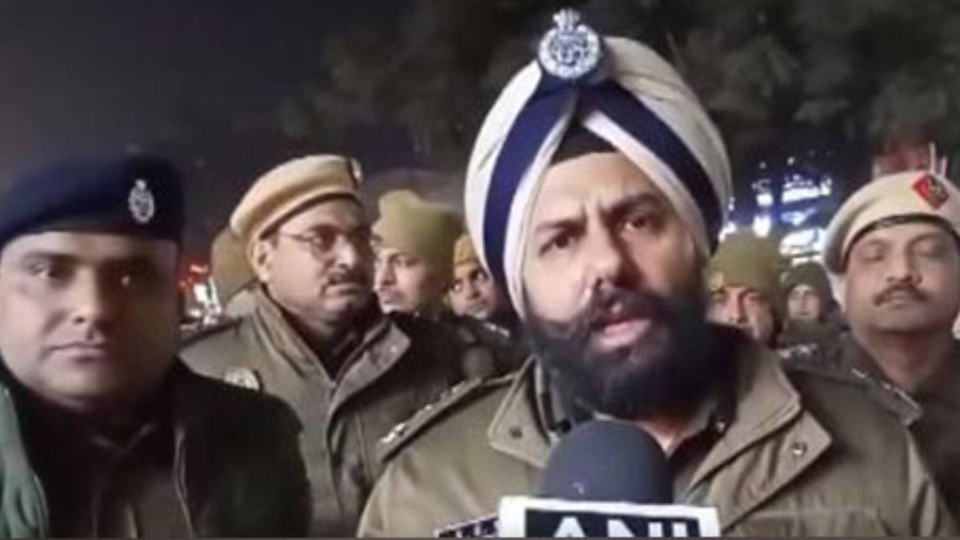 Delhi Police Takes Stock Of Security Arrangements Ahead Of Republic Day