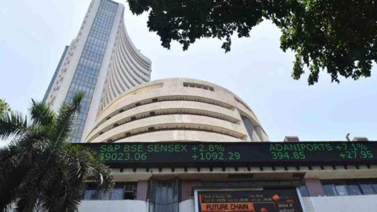 Indian stocks rally firm at Tuesday opening bell, Sensex up 500 points