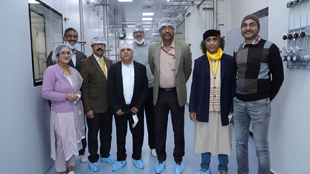 Guwahati: IT & Electronics Secy Inaugurates SWASTHA Project At IIT Centre For Nanotechnology
