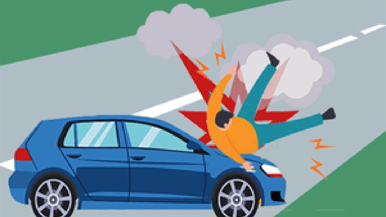Delhi: Elderly man killed, 5-year-old girl injured in Mercedes hit-and-run