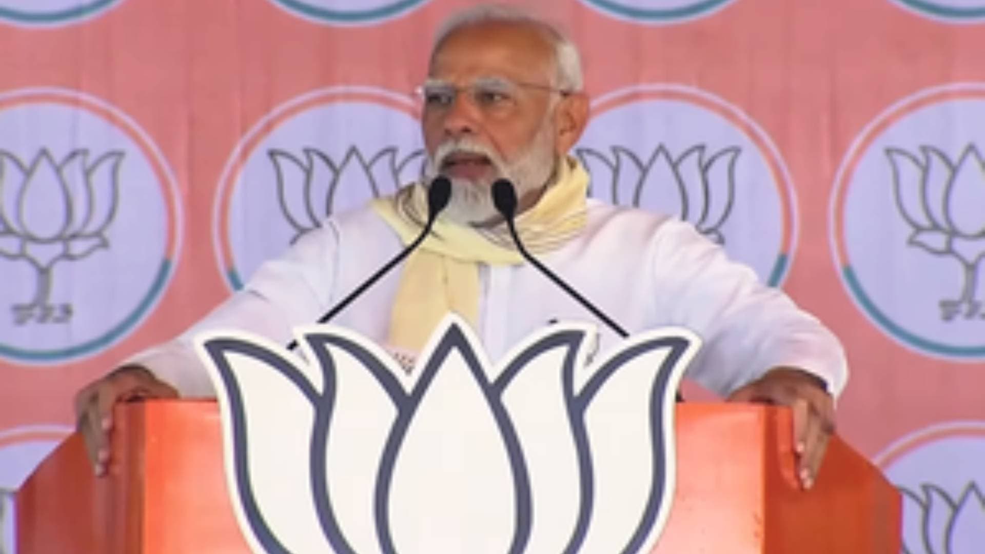 PM Modi to address six poll rallies in two days in Maharashtra