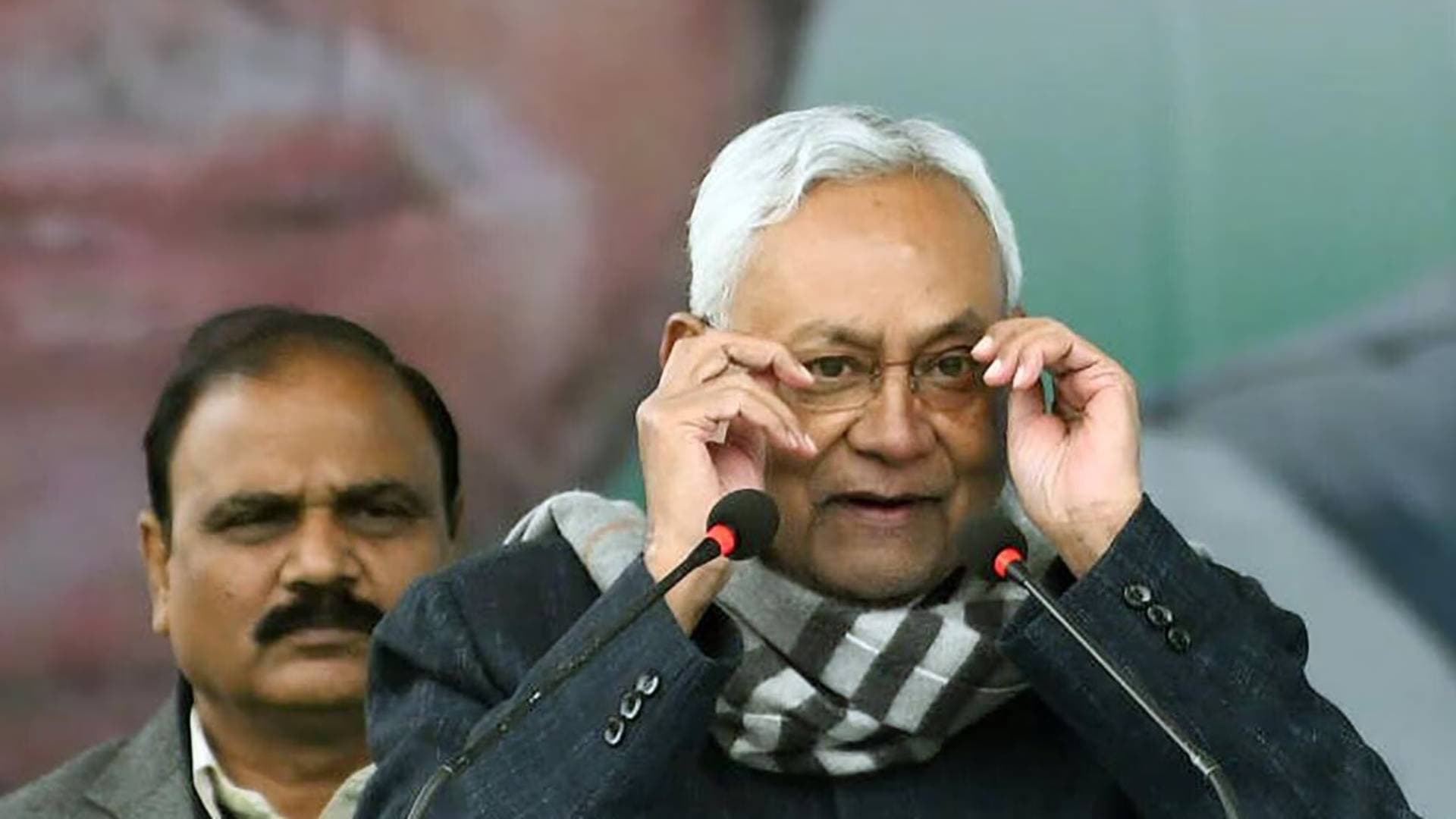 Nitish Resigns, Says Things Were Not Going Well