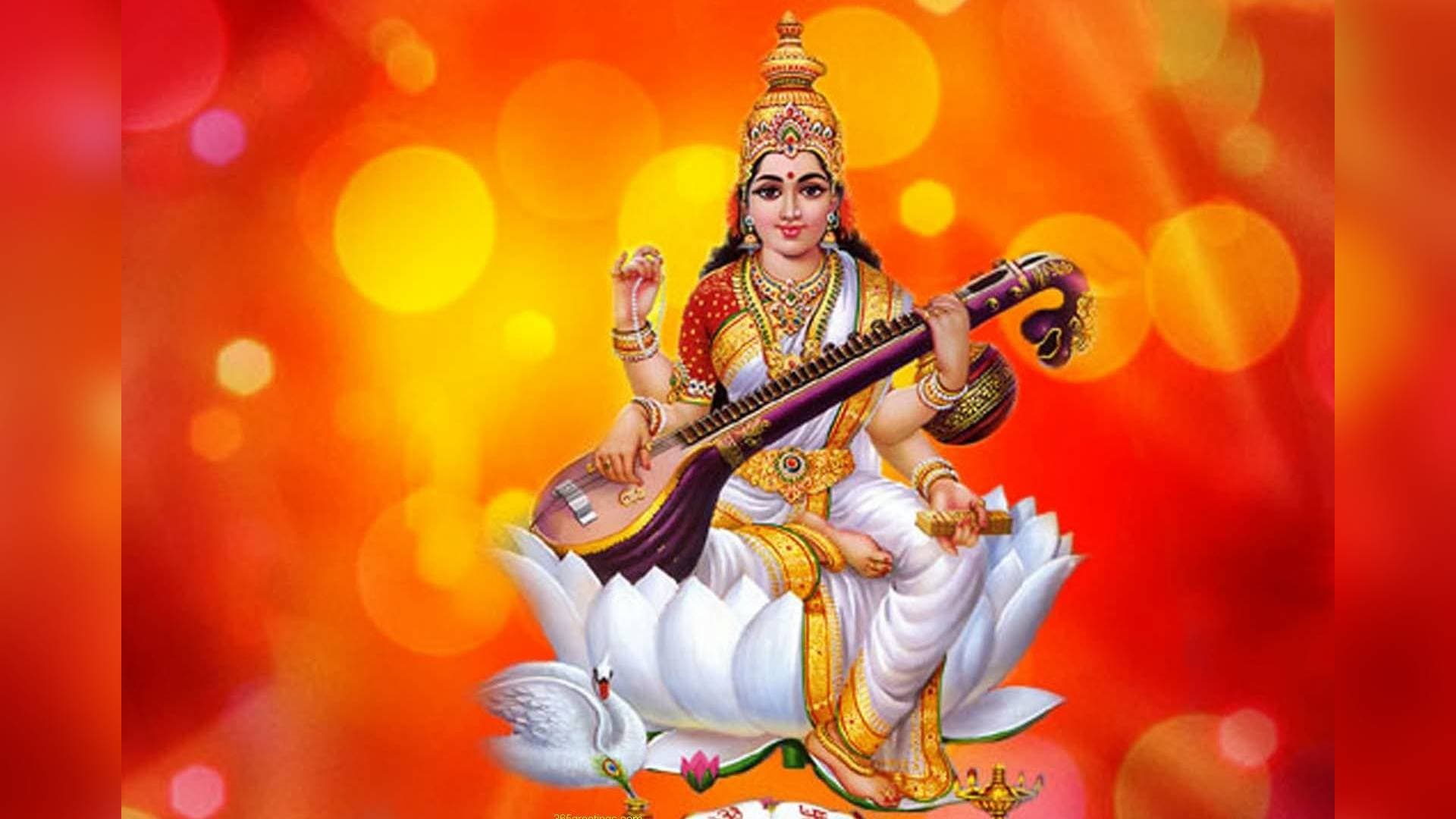 Saraswati Puja Celebration Begins In Odisha With Great Fervor And Joy