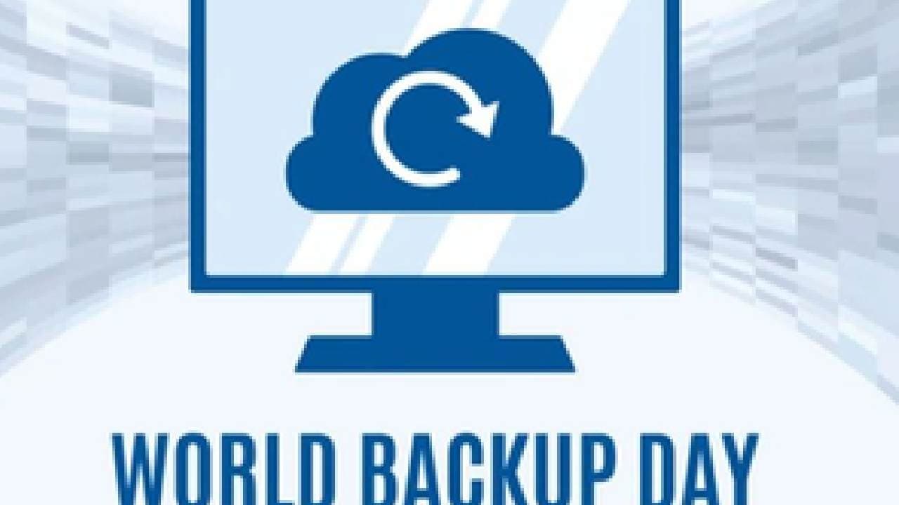 World Backup Day: Safeguarding personal & company data becomes paramount