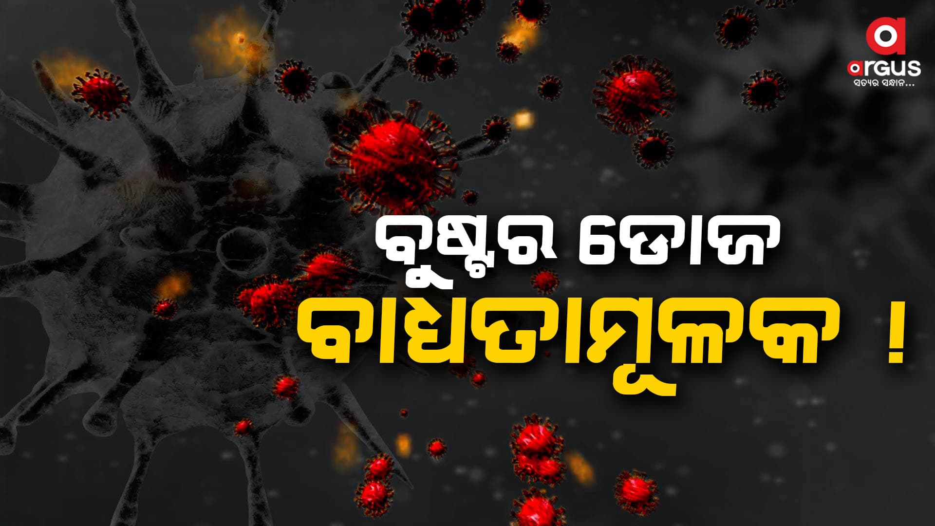 କରୋନାର ଜେଏନ.୧ ଉପରେ ସରକାର ଦେଲେ ତଥ୍ୟ...