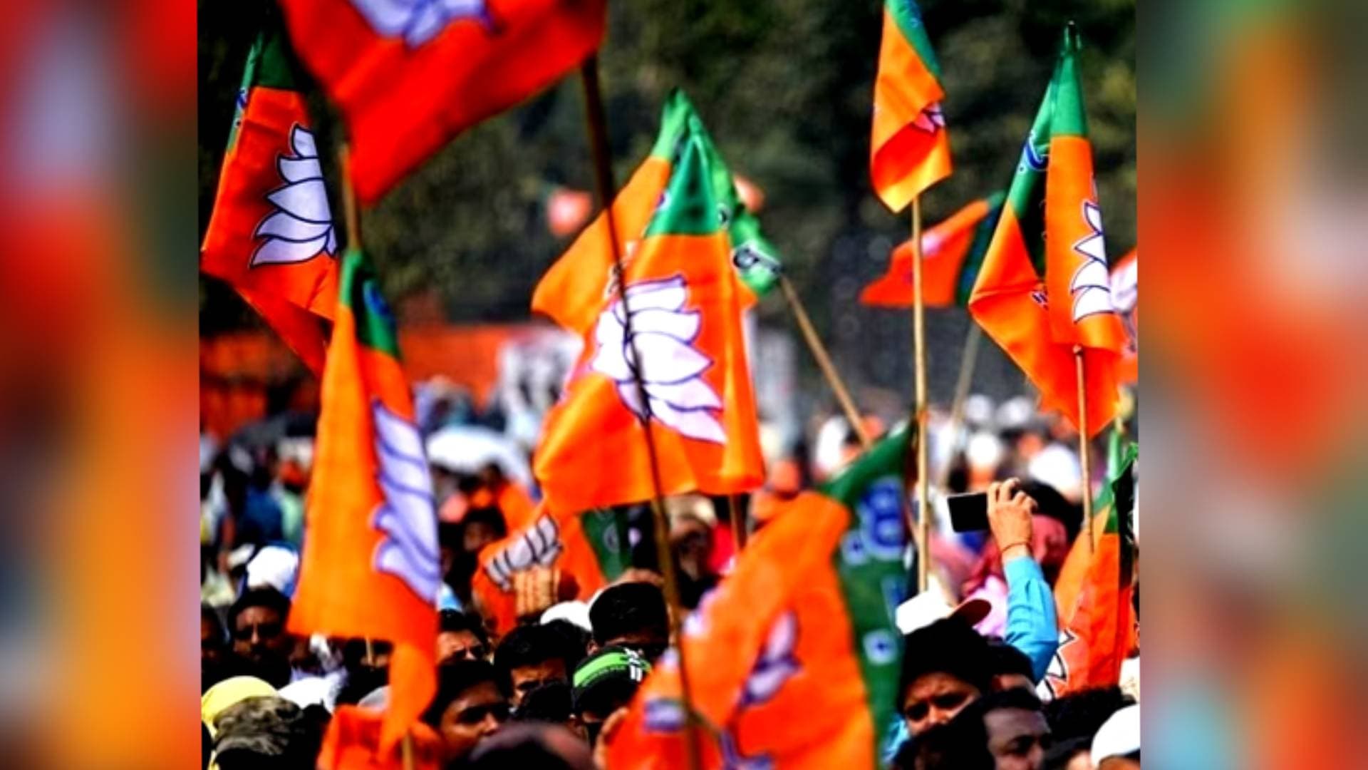 BJP Appoints Election In-Charges, Co-Incharges For States, UTs