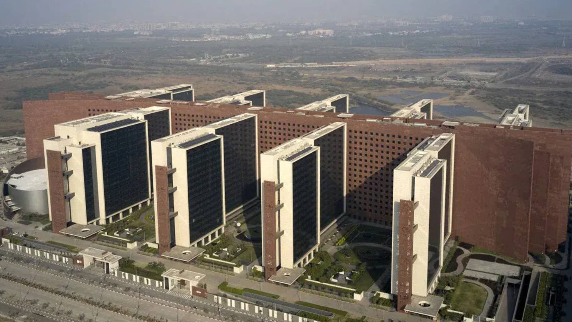 PM Modi To Inaugurate World's Largest Corporate Office, Surat Diamond Bourse