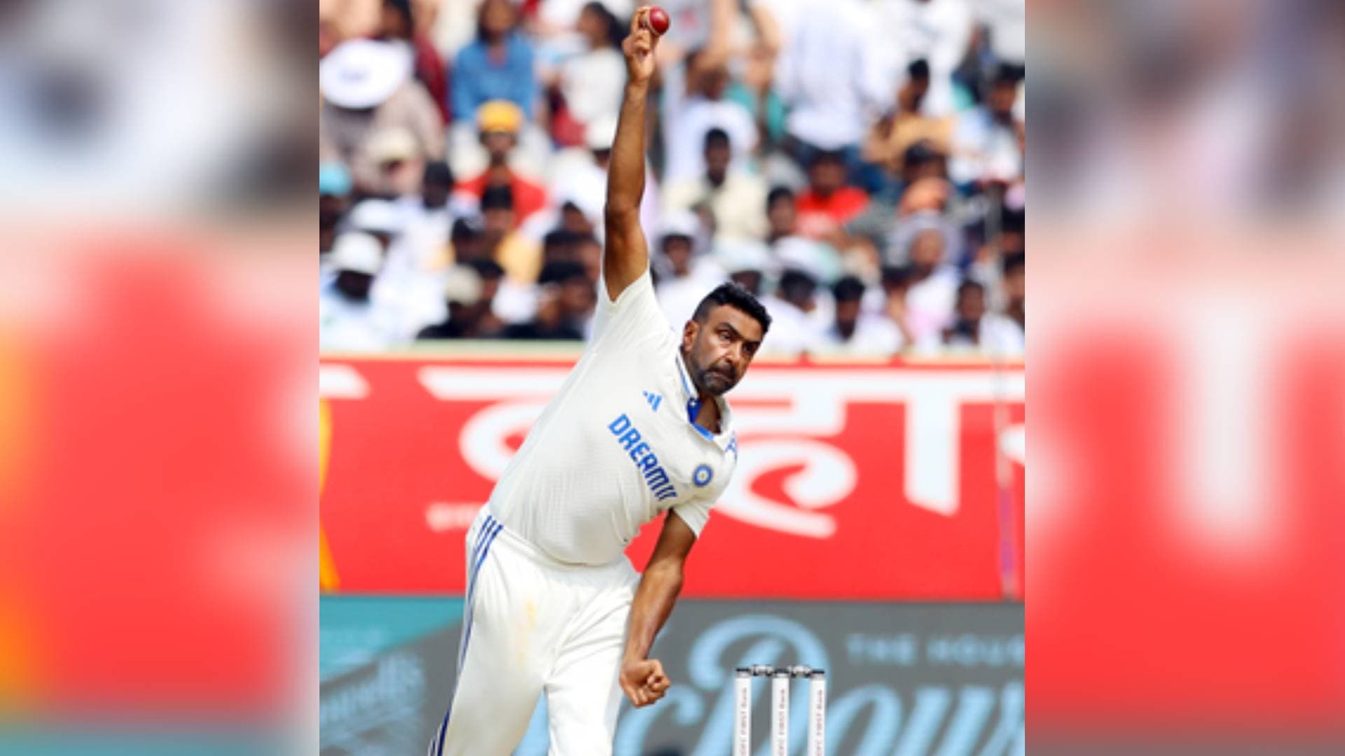 3rd Test: Ashwin To Rejoin Indian Team For The Ongoing Rajkot Test
