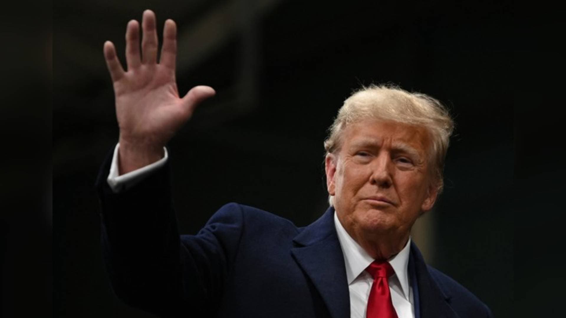 Donald Trump Wins Republican Presidential Primary In Illinois