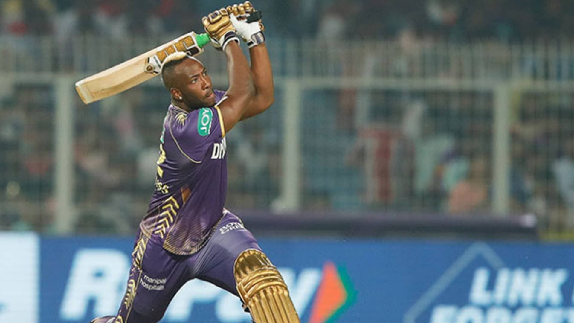IPL 2024: Russell's All-Round Show Help KKR Edge Past SRH By 4 Runs