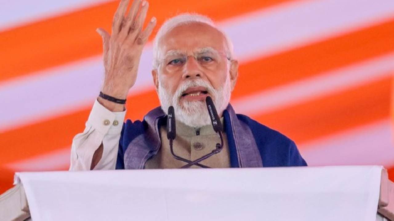 Andhra Pradesh: PM Modi's Visit To 'Lepakshi' Holds Important Significance In Ramayana