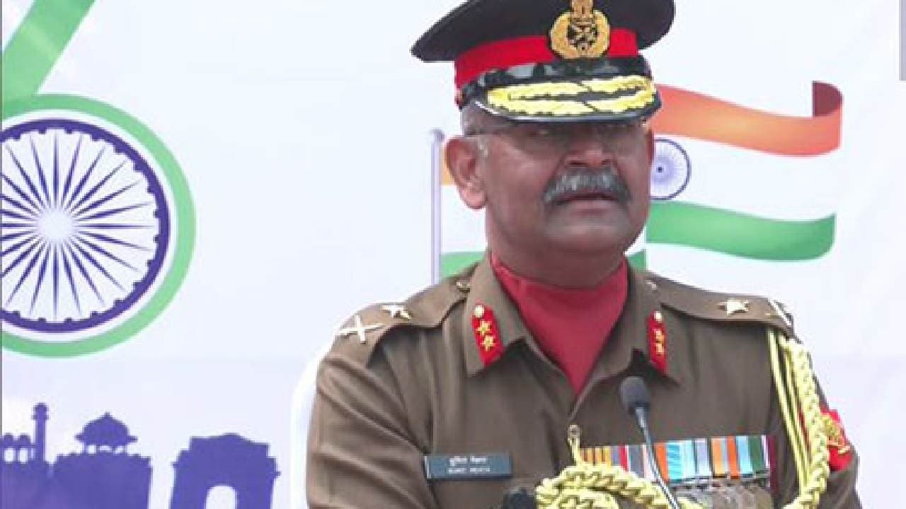 "First time, an all-women tri-services contingent taking part in parade": Major General Sumit Mehta