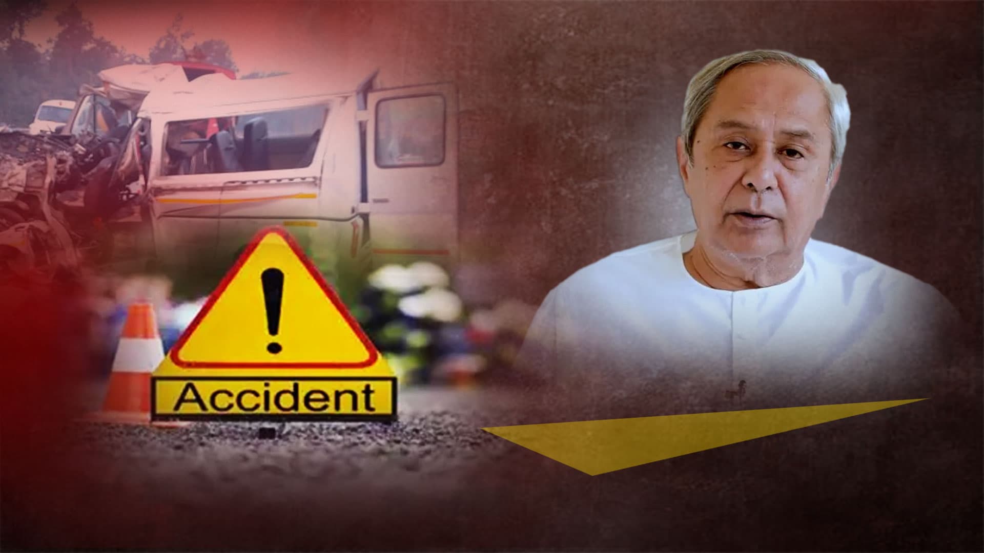 Odisha Govt Announces Rs 3 Lakh Ex-Gratia For Kin Of Keonjhar Accident Victims