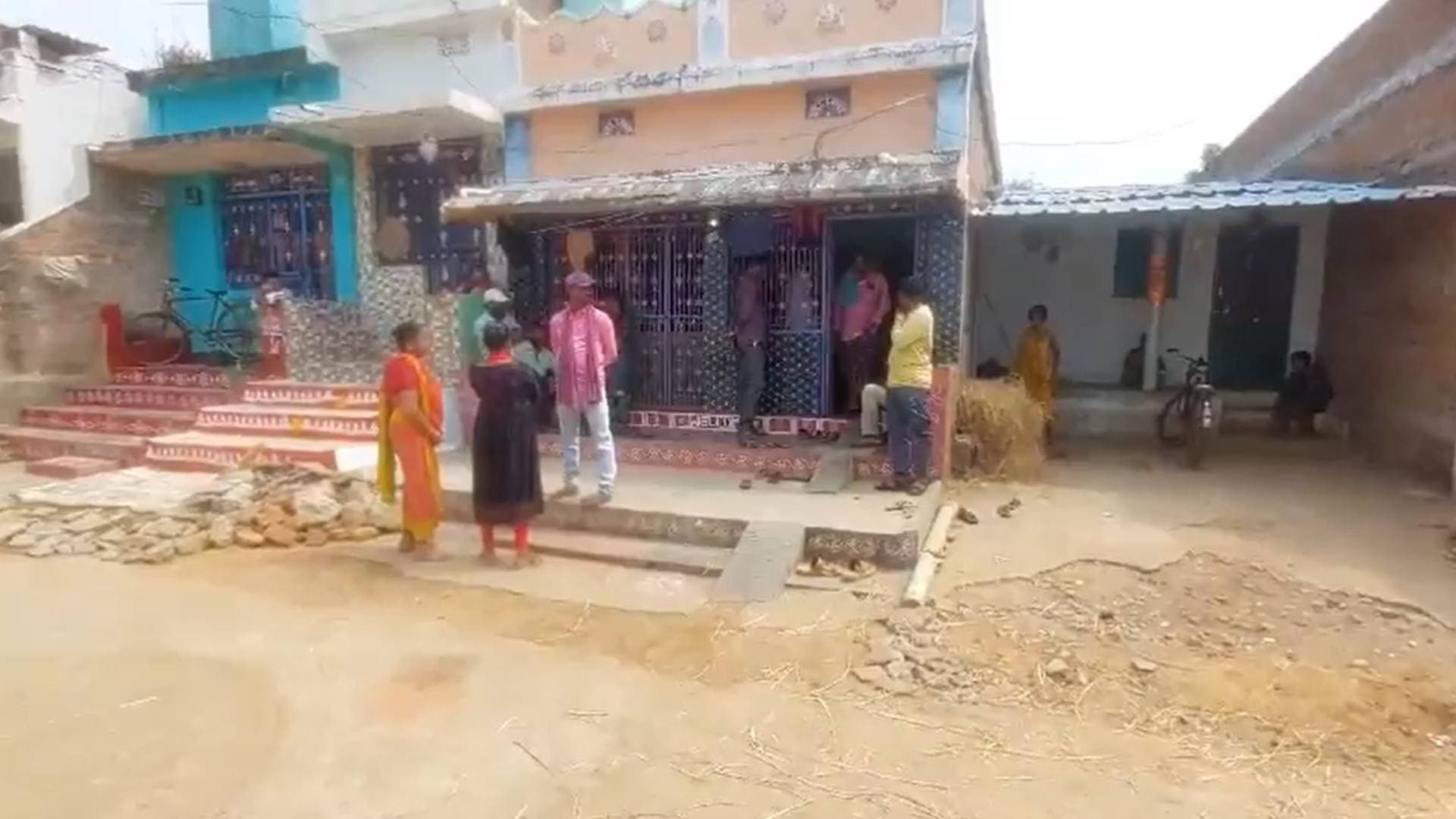 Woman And Son Found Dead Under Mysterious Conditions In Ganjam 