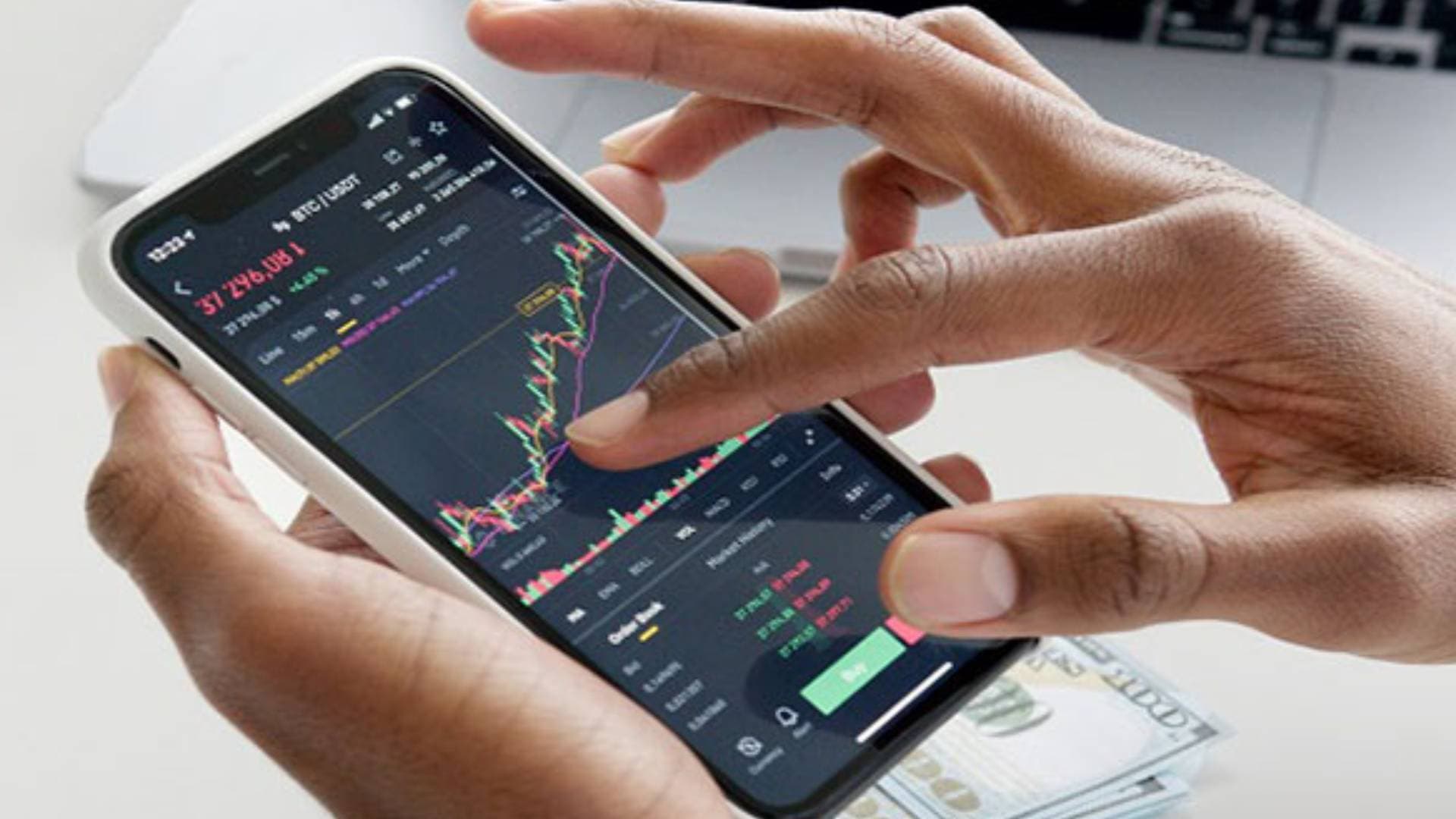 Stock market opens on positive note: Sensex-Nifty begin trading day with gains