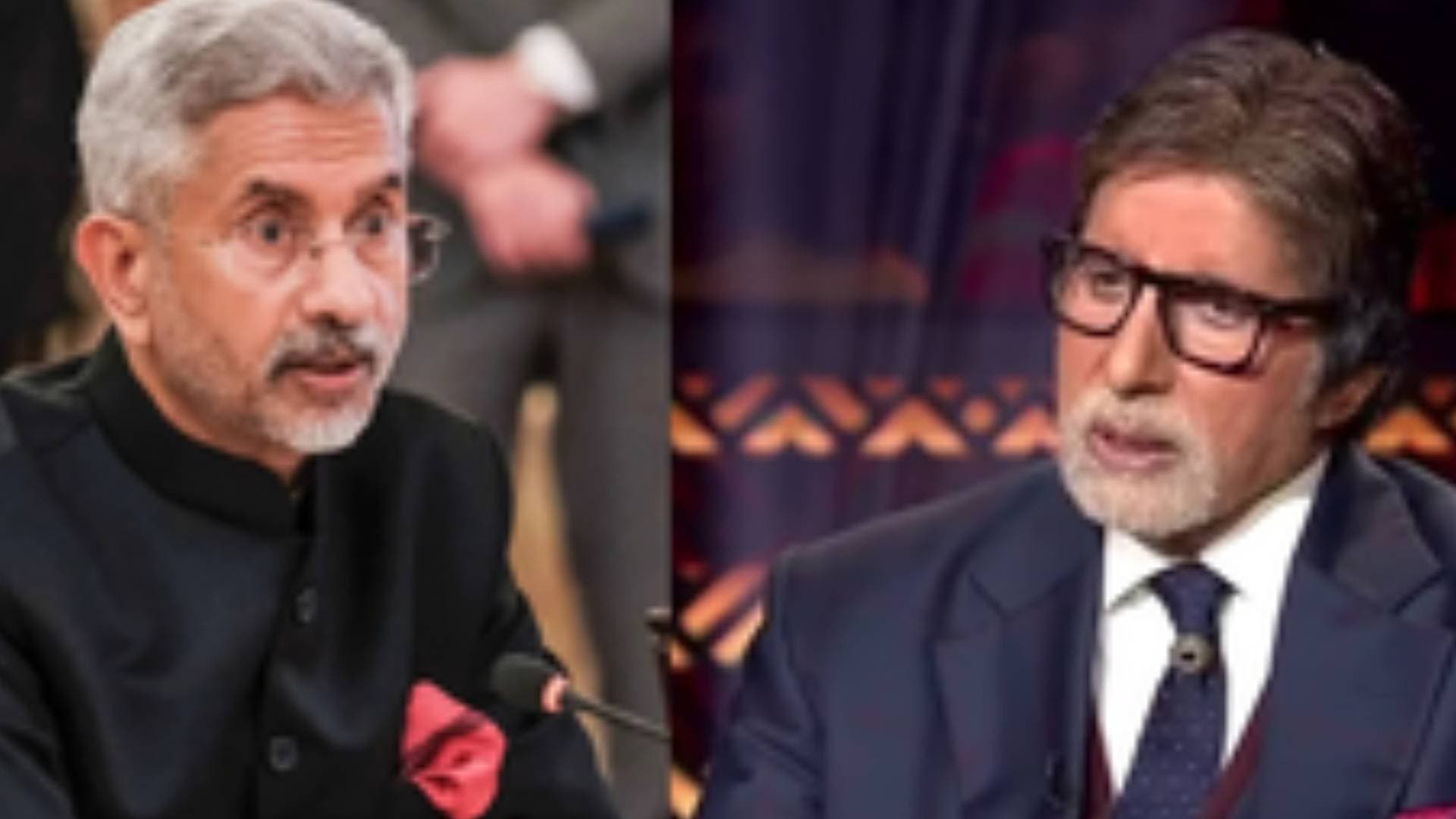 Big B Hails Jaishankar's Muizzu Retort; Says 'Wah! Well said, Sir'