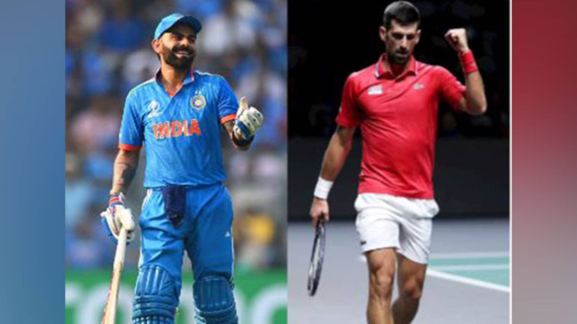 "I Thought Of Saying Him Hello....": Virat Kohli Opens Up On Bond With Novak Djokovic