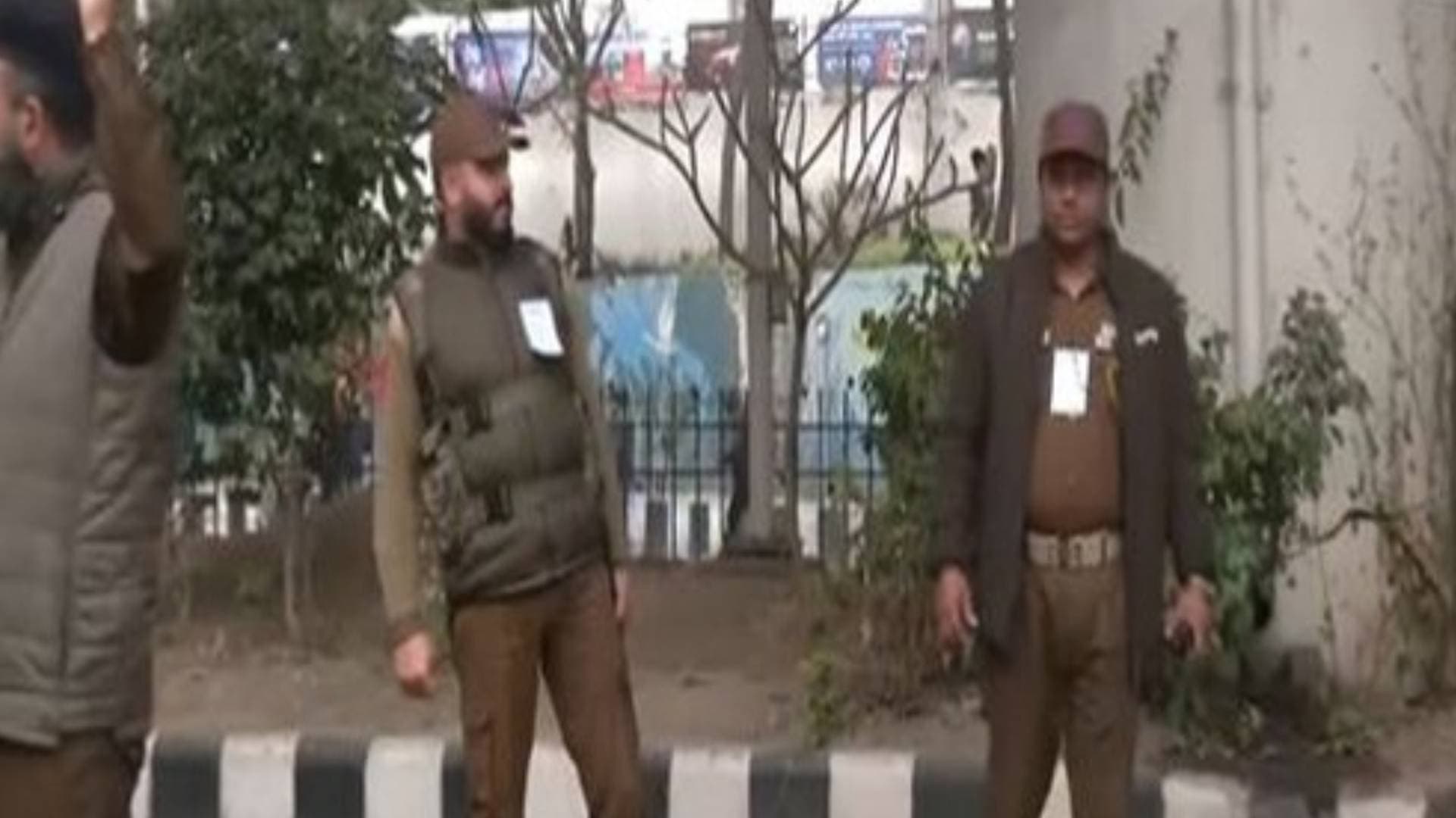 Security Heightened In Jammu And Kashmir Ahead Of PM Modi's Visit