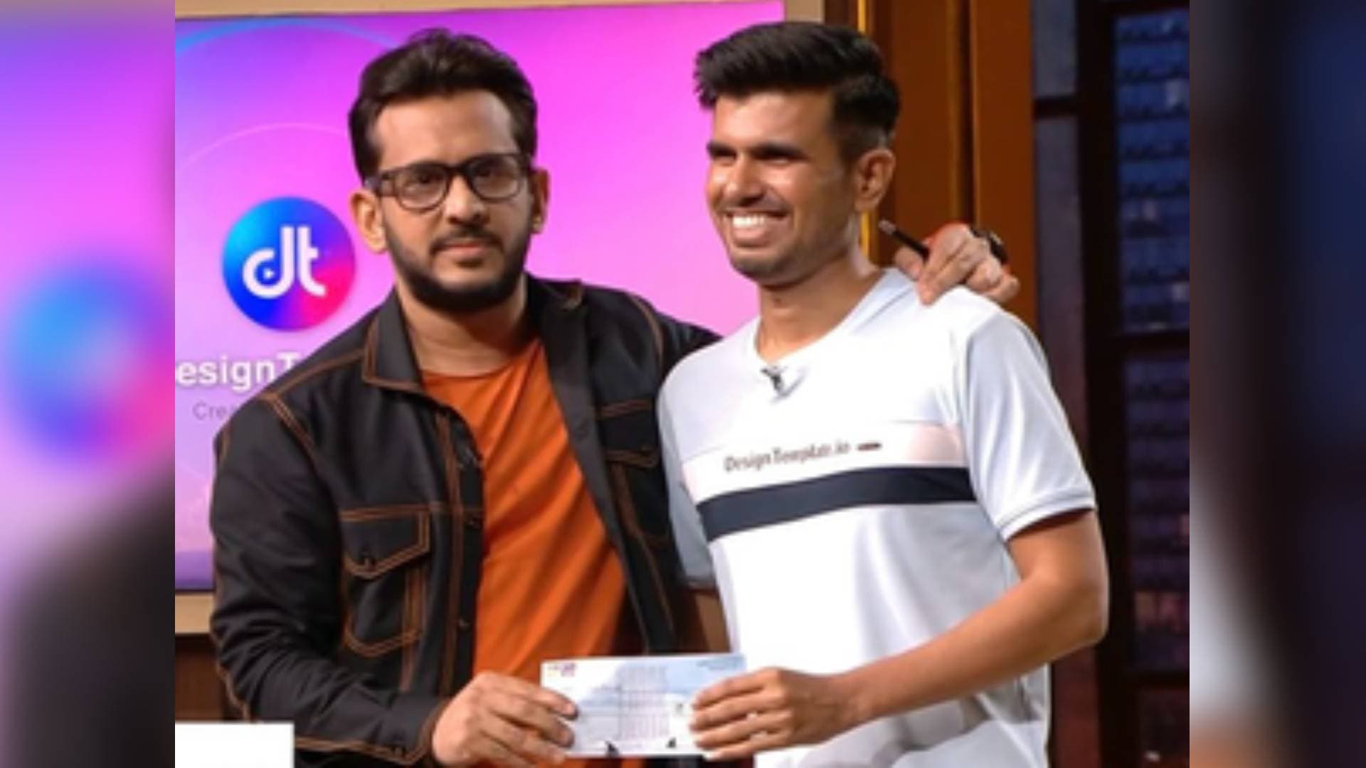 Office Boy Dadasaheb Bhagat Stuns Sharks, Seals Rs 1 Cr Deal With Aman Gupta