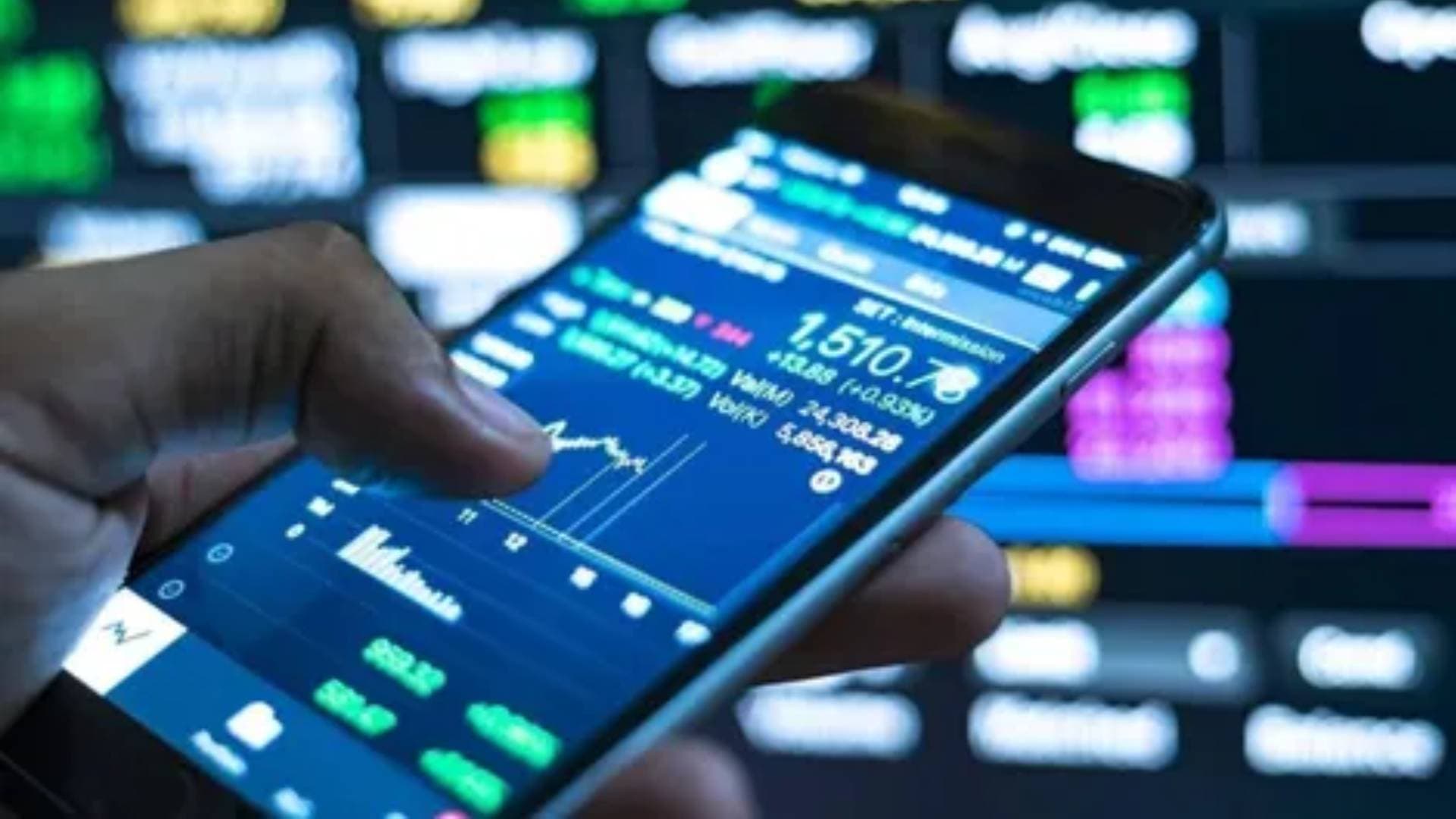 Indian Stocks Extend Gains, Marginally Up At Wednesday Opening Bell