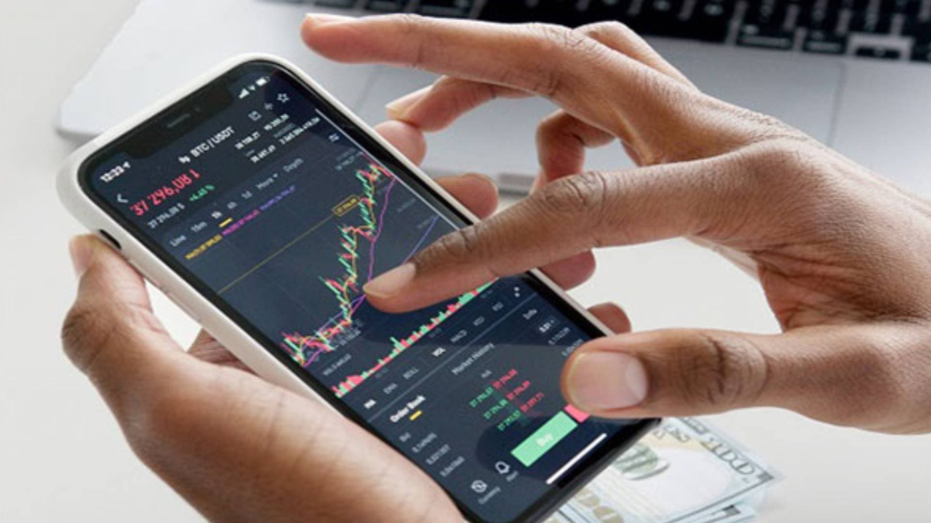 Indian Stock Indices Steady Ahead Of Q3 GDP Data Release