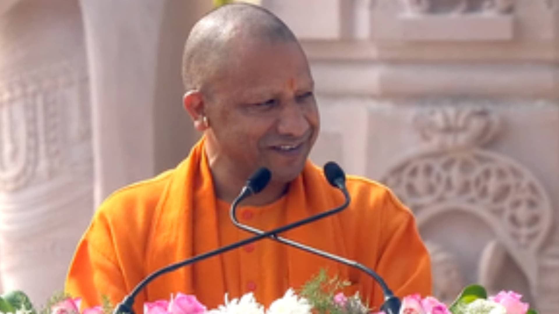 Yogi Adityanath Govt To Renovate 84 Kosi Parikrama Route In Ayodhya