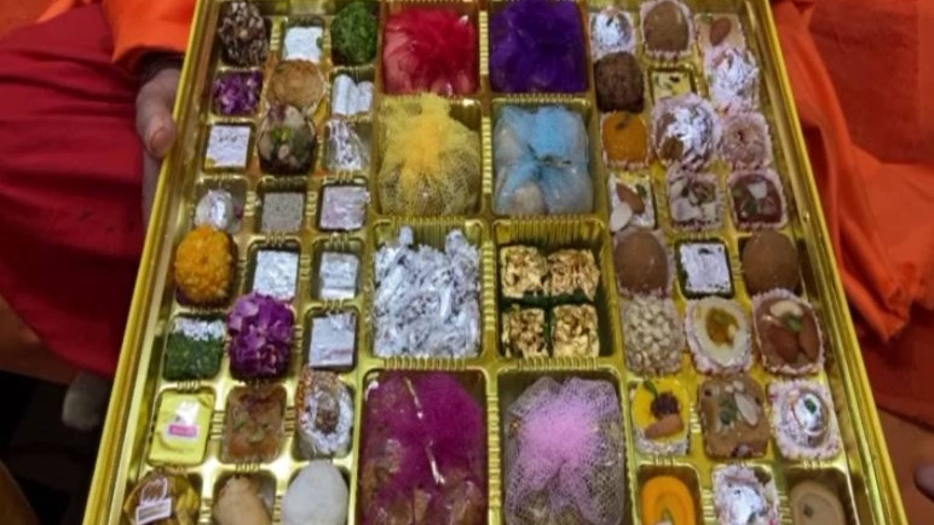 '56 Bhog Prasad' to be Offered to Ram Lalla in Ayodhya on first day of New Year