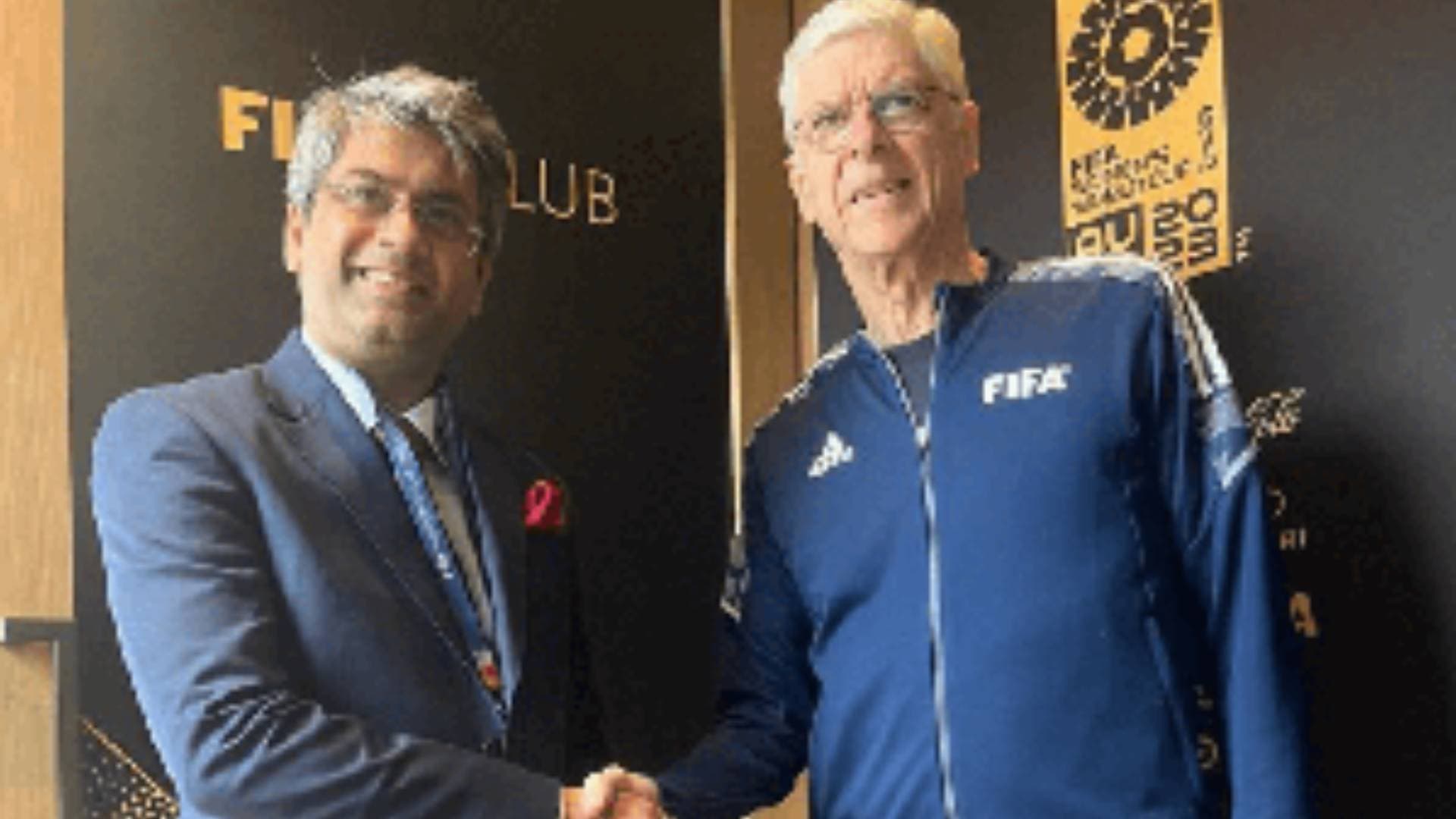 AIFF-FIFA Academy To Be Launched On November 21 In Bhubaneswar